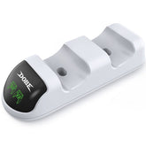 Dobe TP5-0506 para mandos PS5 Blanco - Accesorio Gamepad Base de Carga